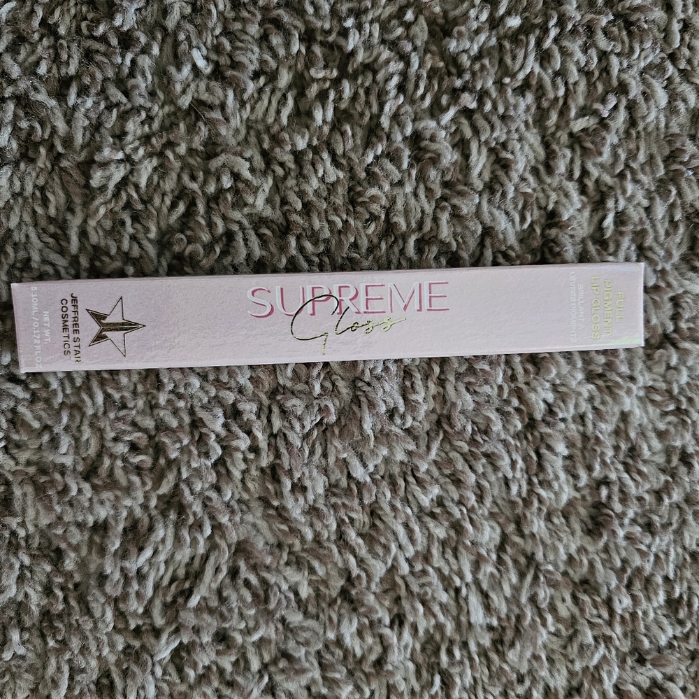 Jeffree Star Supreme Full Pigment Lipgloss More than Friends - Picture 3 of 3